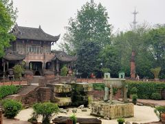 -黄龙溪古镇