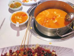 -蕃茄述·好汤自然来(江汉路店)