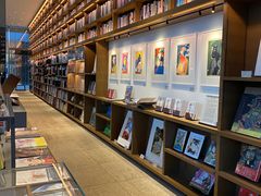 -茑屋书店(天目里店)