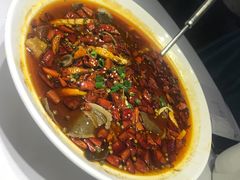 -山顶顶概念四川菜(黄埔大道店)