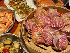 -喝丢一只鞋海鲜烧烤(市场店)
