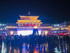 -济南方特东方神画