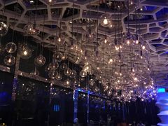 -OZONE 顶楼酒吧(香港丽思卡尔顿酒店)