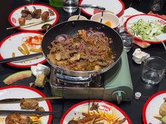 -肉焰山巴西烤肉自助餐厅(龙湖芙蓉天街店)