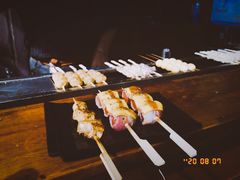 -鸟串烧Yakitori