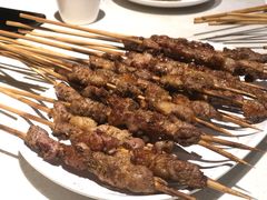 羊肉串-AK47烤羊腿串吧(柳浪家园店)
