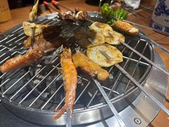 -炭窑水浒烤肉(汉阳鹦鹉巷子店)