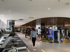 -银吉姆健身(恒隆馆)