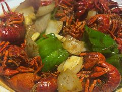 -在老街·淮安大排档·甜麻干煸龙虾·烧烤(河下古镇店)