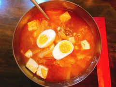 泡菜辛拉面-高丽雅(滨北店)
