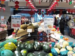 -盒马鲜生(龙德广场店)