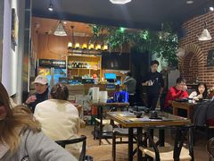 大堂-潮十三潮汕砂锅粥(高新四路大都荟店)