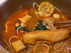 -福客·现熬鸡汤麻辣烫(天安云谷店)