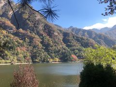 -秦岭终南山世界地质公园翠华山景区