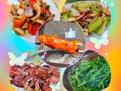 -大石鼓山庄·珠海第一烧猪