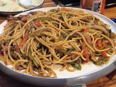 -吉志烤肉(太原总店)