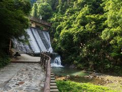 -湖南四明山国家森林公园