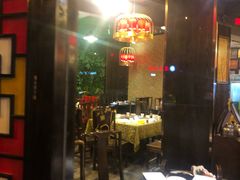 大堂-红鼎坊·老成都火锅(新南门店)