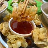 被我找到了！佛山最好吃的咸蛋黄肠粉。。。