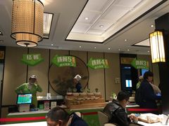 大堂-眉州东坡(春秀路店)
