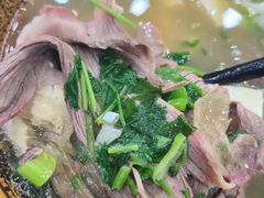 羊肉泡-王师一把抓羊肉泡馍(河东东街店)