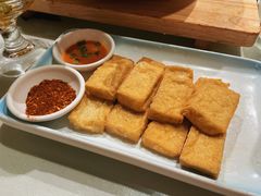 建水包浆豆腐-茶花妹子云南餐厅(传媒大学店)
