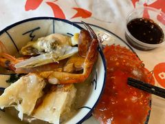 -阿尔法海鲜排档(爱琴海店)