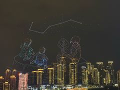 -重庆两江夜游-交运系列