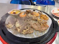 -哈哈碳都·牛肋条无限自助烤肉(宝龙店)