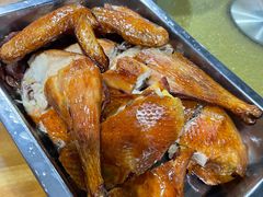 -朱村黄塘建华烧鸡