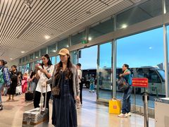 -胡志明新山一国际机场