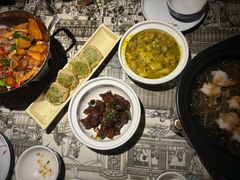 -绿茶餐厅(燕郊永旺店)