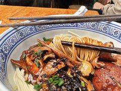 -沪西老弄堂面馆(定西路店)