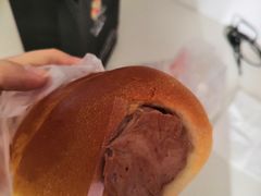 巧克力牛角-新侨三宝乐面包店(崇文门店)