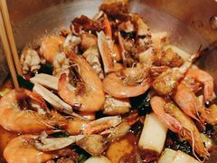 -七欣天香辣蟹火锅(闵行浦江欢乐颂店)