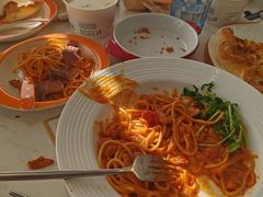 意面-必胜客(巴沟店)