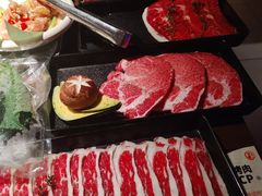 -新石器烤肉(中房金谊广场店)