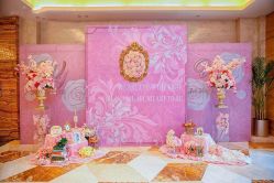 -Pink Gold Wedding·婚礼设计
