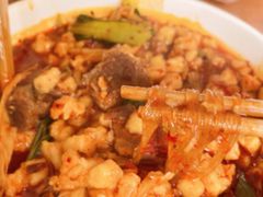 -刘信牛羊肉小炒泡馍(回民街店)