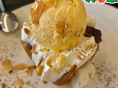 椰子蛋挞-THE PAWON·8碗(古北SOHO店)