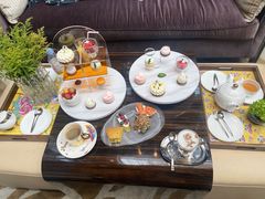 -行者书屋大堂吧 ·下午茶(南京圣和府邸酒店)