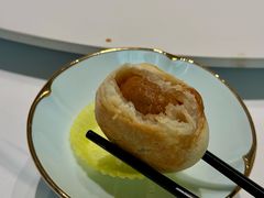 鲜肉酥饼-新光酒家·河豚·海鲜·蟹料理(浦东店)