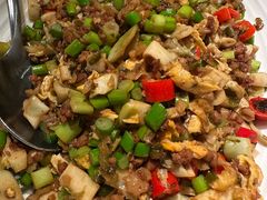杂炒肉沫小笋（标准）-蝦塘·中国餐馆(城墙南马道巷店)