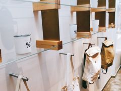 -% Arabica阿拉比卡咖啡(武康路店)