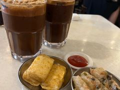 -何九海南茶店(鬼仔巷店)