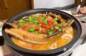 Braised Fish