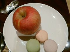 -富力万达嘉华酒店-美食汇西餐厅