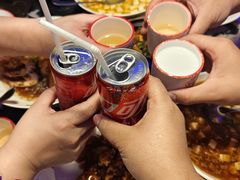 -新白鹿餐厅(百联中环店)