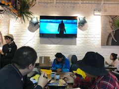 大堂-Hi YOU你的饭局泰餐厅(雍和宫店)