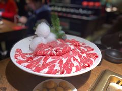 肥牛-九鼎轩脆毛肚火锅(三钢里店)